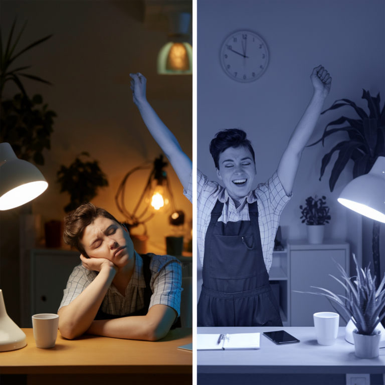 Tired on Night Shift? Here are Some Practical Ways to Sustain Your Energy (No Caffeine Required)