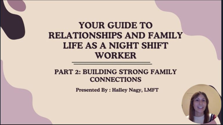 Building Strong Family Connections