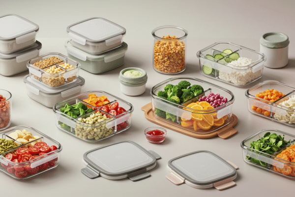 Nutritious meal prep ideas for night shift workers to avoid vending machine snacks, late night fast food and weight gain.