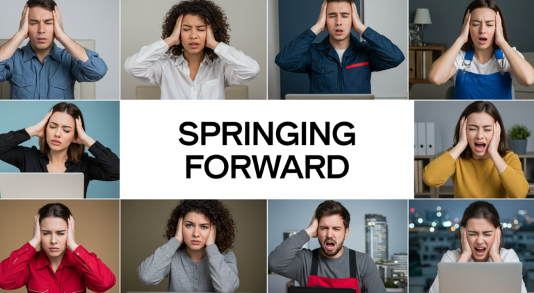 Springing Forward: How DST Affects Night Owls and Night Shift Workers