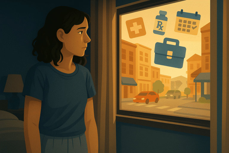 Daytime Errands on a Night Shift Schedule: Your Survival Guide