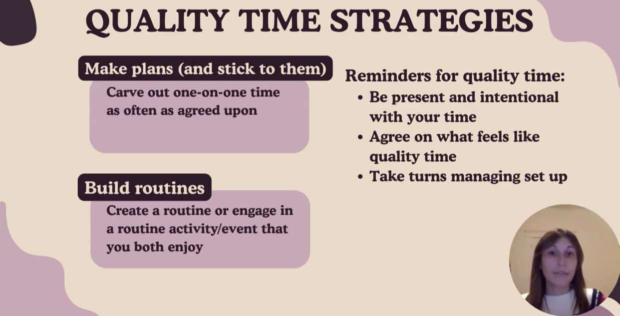 How to Make Quality Time for Loved Ones on a Night Shift Schedule ...