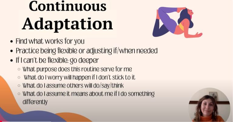 The Importance of Continuous Adaptation as a Night Shift Worker
