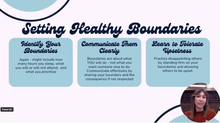 Protect Your Time and Energy on a Nocturnal Schedule with Setting Boundaries
