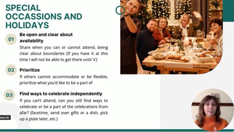 How to Handle Special Occasions and Holidays as a Night Shift Worker or Night Owl