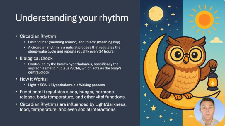 What is a Circadian Rhythm?