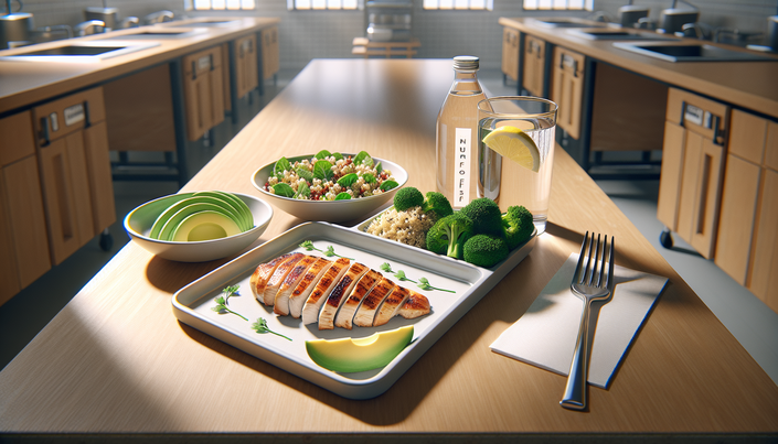 Night Owling - PRE-SHIFT NUTRITION TO OPTIMIZE PERFORMANCE