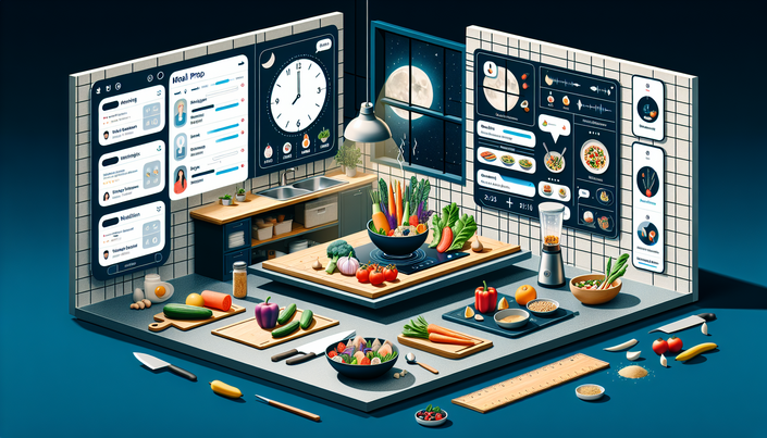 Night Owling - MEAL PREP STRATEGIES FOR NIGHT SHIFT WORKERS