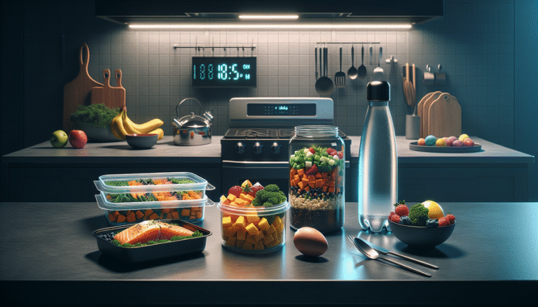 Healthy Meal Plan For Night Shift Workers: What To Eat When?