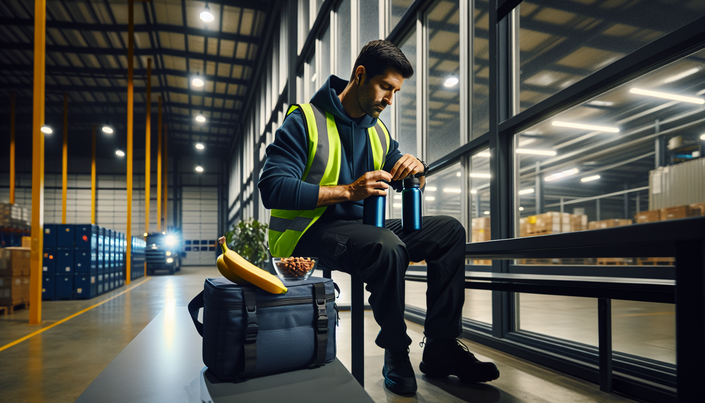 Night Owling - Why night shift workers need specialized equipment