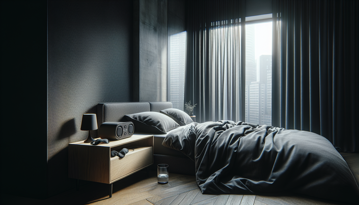 Night Owling - Sleep aids that actually work for daytime sleep