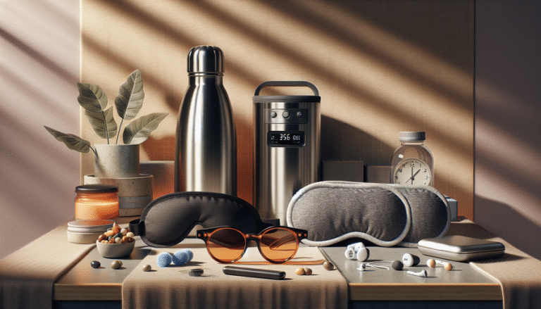 Night Shift Worker Survival Kit: Essential Products For Overnight Shifts