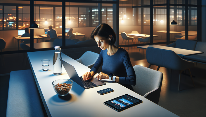 Night Owling - Digital tools and apps for night shift workers