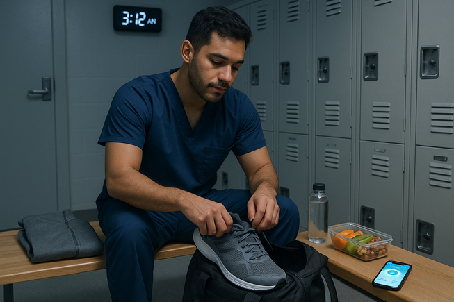 Night Owling - HEALTHCARE CAREERS FOR NIGHT OWLS