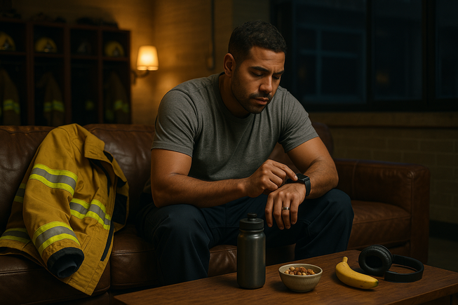 Night Owling - PUBLIC SAFETY AND EMERGENCY SERVICES