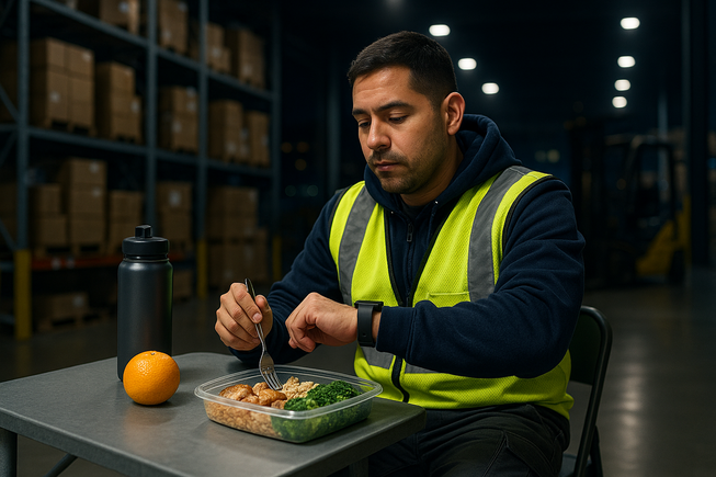 Night Owling - TRANSPORTATION AND LOGISTICS OPPORTUNITIES