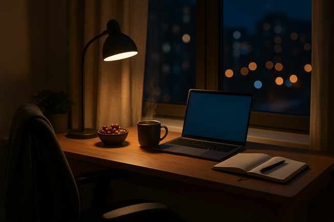 Night Owling - REMOTE WORK WITH FLEXIBLE SCHEDULING