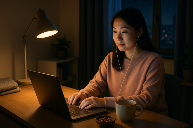 Night Owling - HOW NIGHTOWLING CAN SUPPORT YOUR NIGHT OWL CAREER