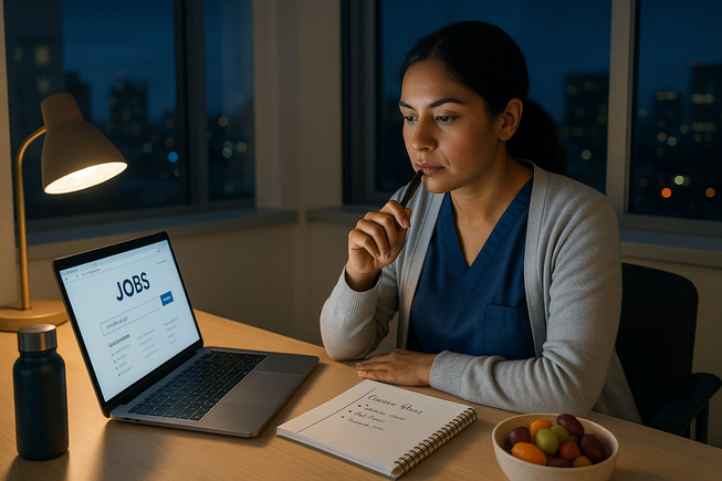 Night Owling - FINDING YOUR PERFECT NIGHT OWL CAREER PATH