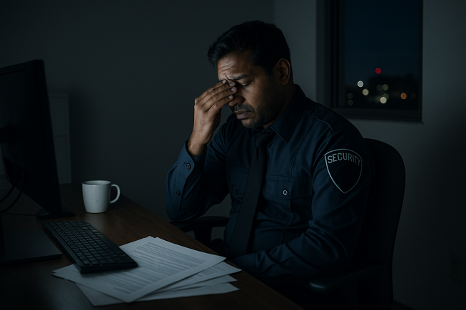 Night Owling - Why night shift workers face unique sleep challenges