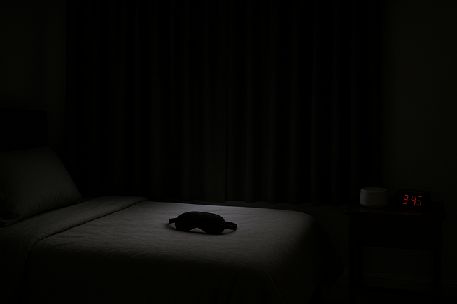 Night Owling - Light-blocking solutions that actually work