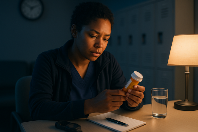 Night Owling - Pharmaceutical options: when and how to use them safely
