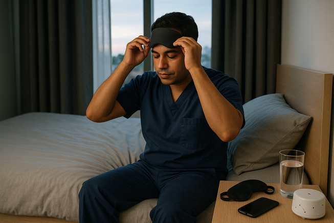 Night Owling - How NightOwling can help improve your sleep