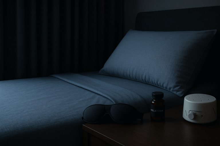 Best Sleep Aids For Night Shift Workers: What Actually Works?