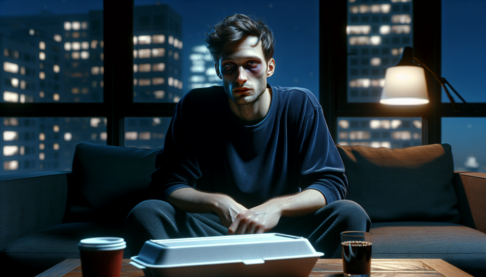 Night Owling - How night shifts impact your skin health