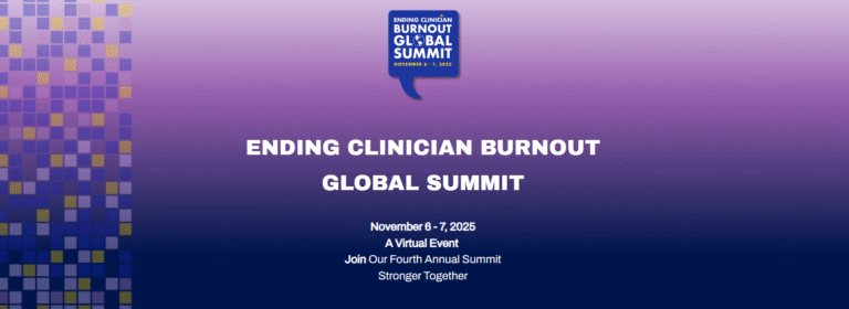 Stronger Together with NightOwling at the Ending Clinician Burnout Global Summit