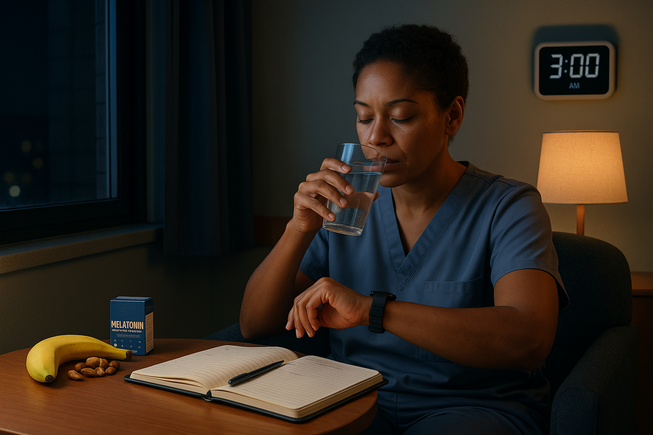 Night Owling - Practical Strategies for Adapting to Time Changes