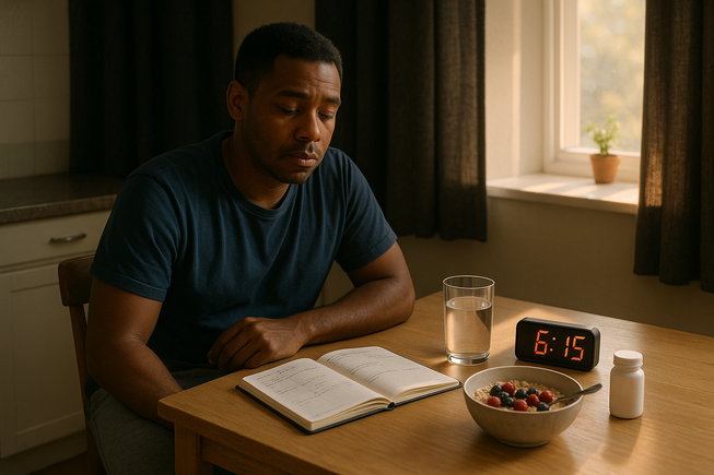 Night Owling - How to structure your day around the night shift