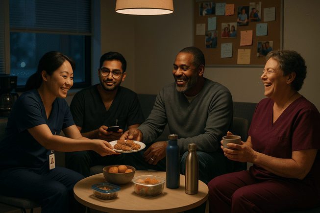 Building a Stronger System for Connection