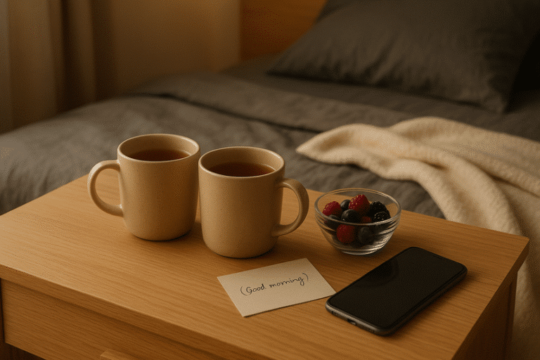 Night Shift Relationships: How to Stay Close on Opposite Schedules