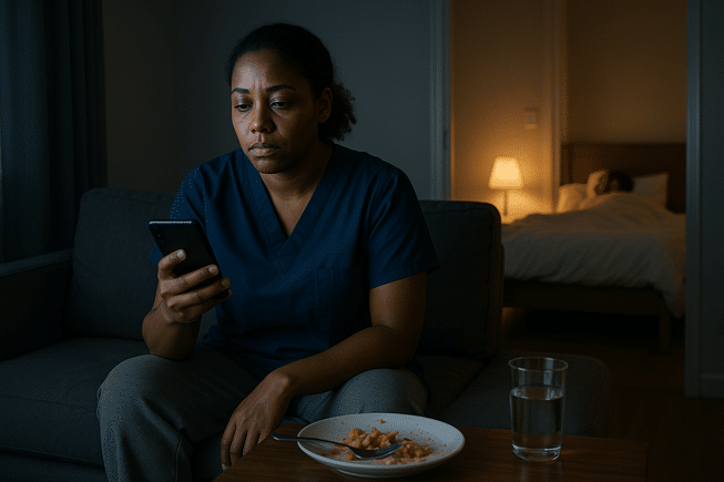 Understanding Why Night Shift Strains Relationships