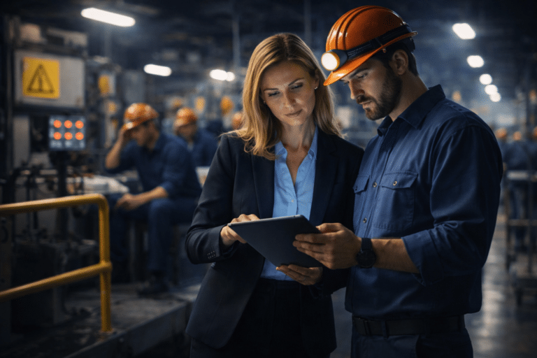 Fatigue Risk Management System: A Practical Guide for Shift Work