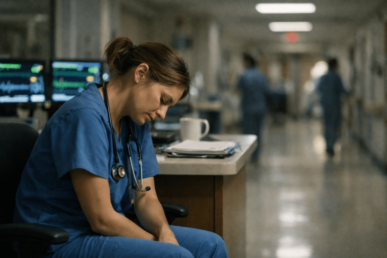 How to Reduce Night Shift Burnout in Healthcare (With Better Scheduling)