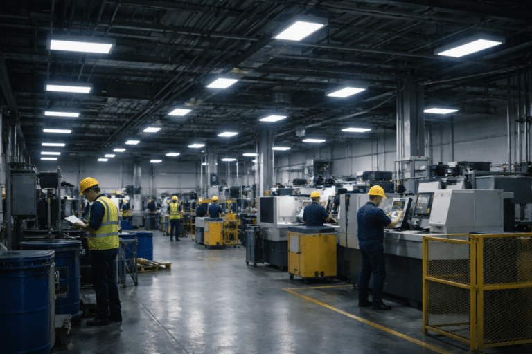 Circadian Lighting: The Complete Guide for 24/7 Facility Leaders
