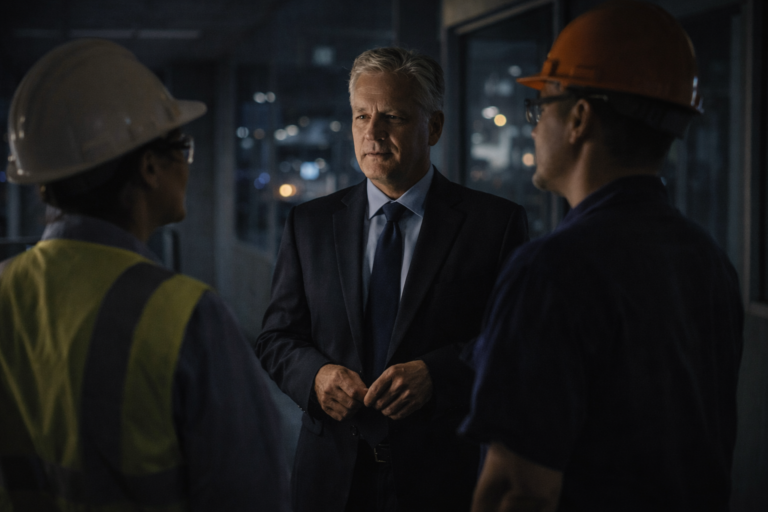 Leading in the Dark: How to Bridge the Cultural Divide in 24/7 Operations