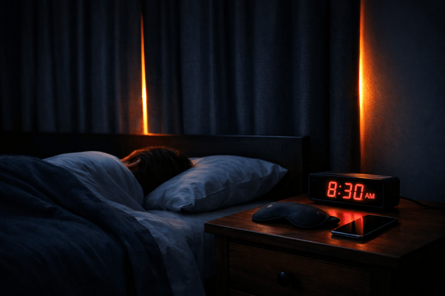 12-Hour Night Shift Sleep Schedule: Examples and Templates
