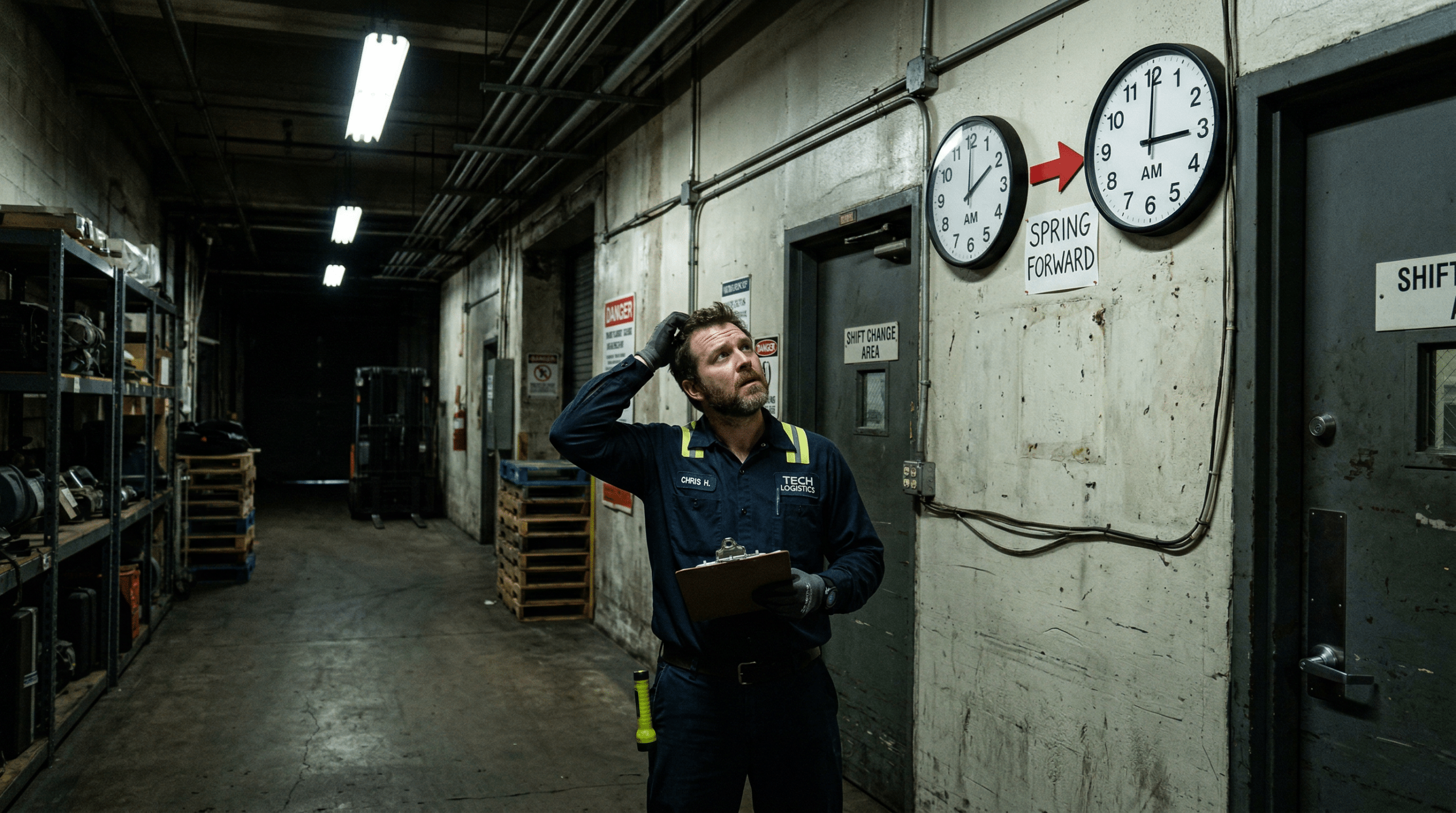 Daylight Saving Time and Night Shift: Your Survival Guide