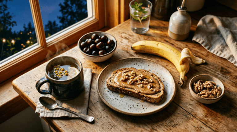 What to Eat After Night Shift Before Bed: Foods That Help You Sleep