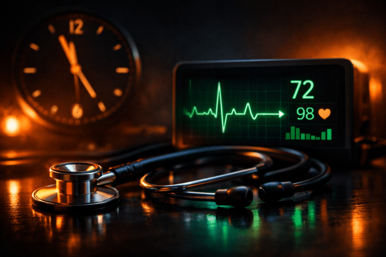 Is Night Shift Bad for Your Health? What the Research Actually Says