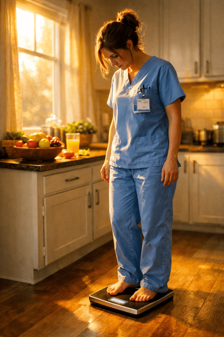 How to Lose Weight Working Night Shift: Evidence-Based Strategies