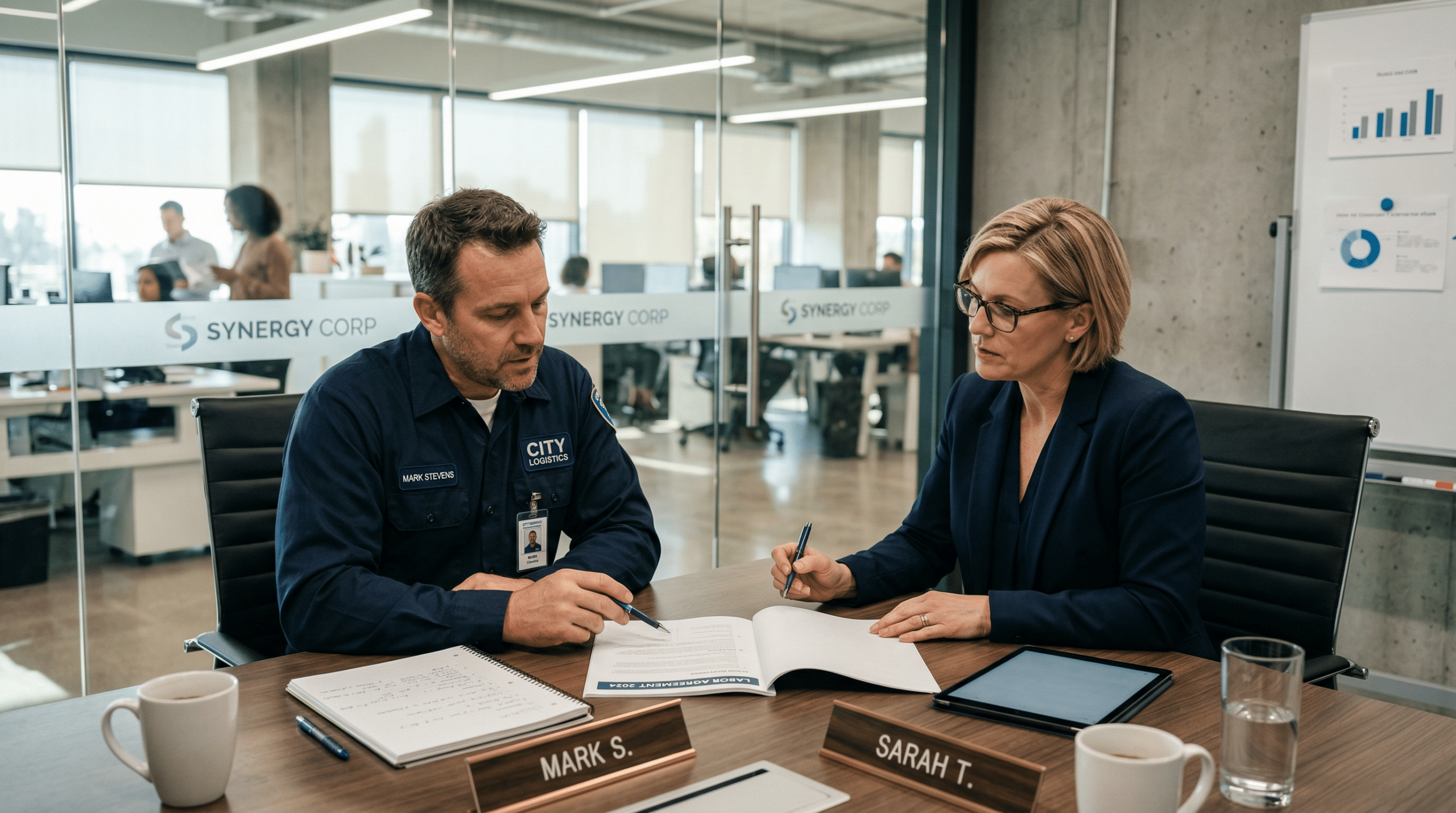 Negotiating Night Shift Conditions: A Tactical Guide for Workers