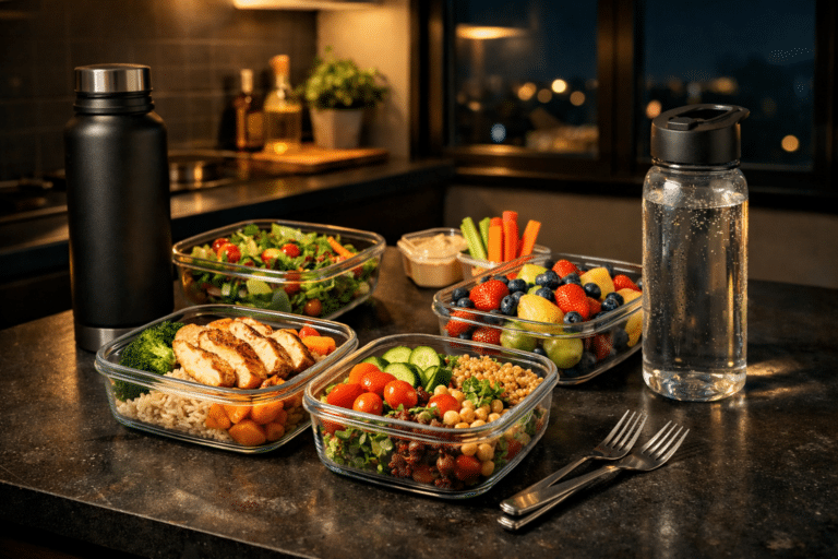 Night Shift Diet Plan: What to Eat, When to Eat, and Why It Matters