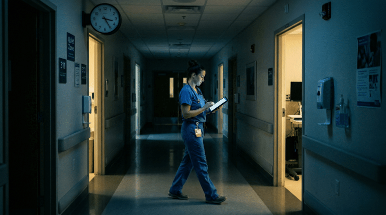 Night Shift Nurse Routine: A Day in the Life (and How to Optimize It)