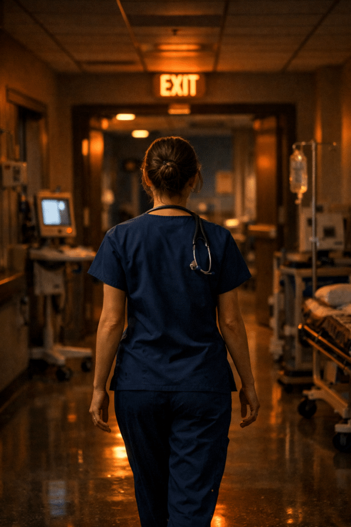 Night Shift Nursing: The Complete Guide to Thriving on Hospital ...