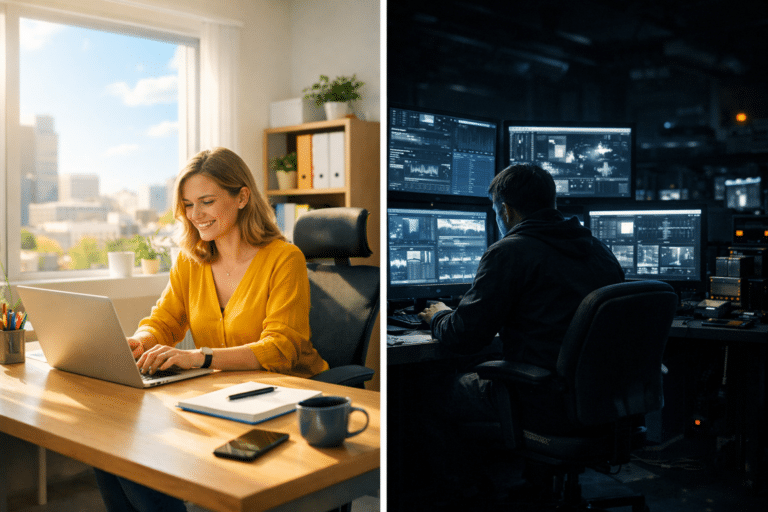 Night Shift vs Day Shift: The Real Differences Nobody Talks About
