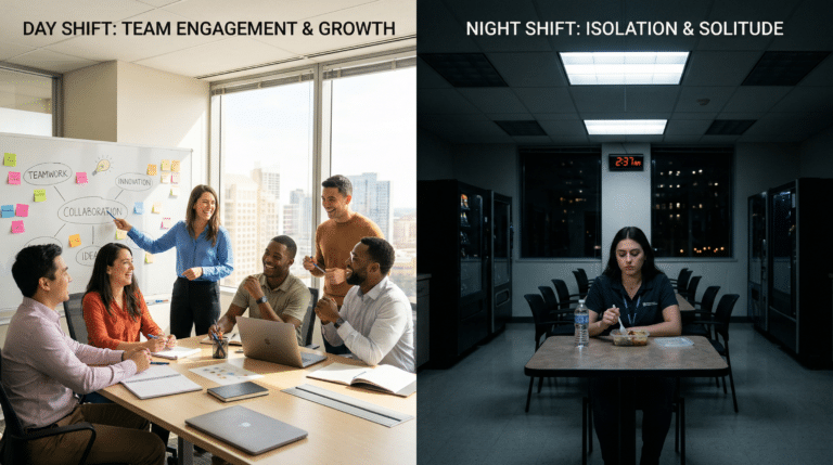 Why Night Shift Workers Miss Out on Benefits (And What to Do About It)